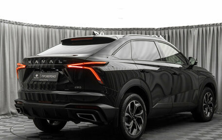 Haval F7x, 2025 год, 3 070 000 рублей, 5 фотография