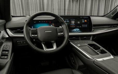 Haval F7x, 2025 год, 3 070 000 рублей, 7 фотография