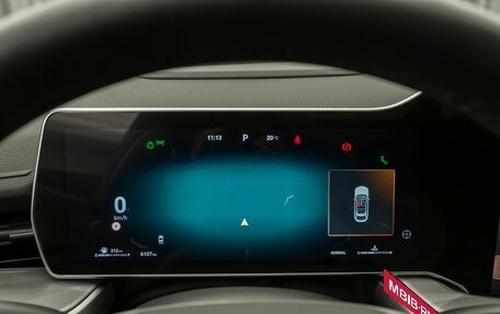 Haval F7x, 2025 год, 3 070 000 рублей, 12 фотография