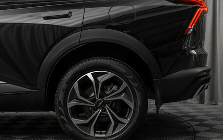 Haval F7x, 2025 год, 3 070 000 рублей, 29 фотография