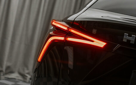Haval F7x, 2025 год, 3 070 000 рублей, 31 фотография