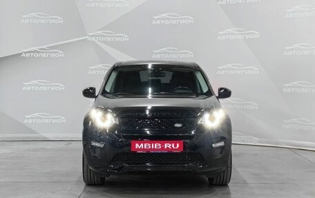 Land Rover Discovery Sport I рестайлинг, 2017 год, 2 600 000 рублей, 8 фотография
