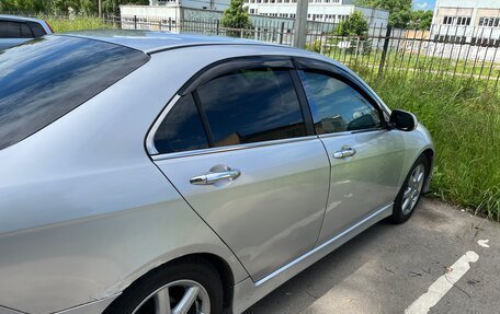 Honda Accord VII рестайлинг, 2003 год, 570 000 рублей, 2 фотография