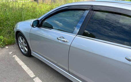 Honda Accord VII рестайлинг, 2003 год, 570 000 рублей, 3 фотография