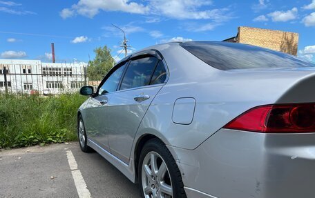 Honda Accord VII рестайлинг, 2003 год, 570 000 рублей, 4 фотография
