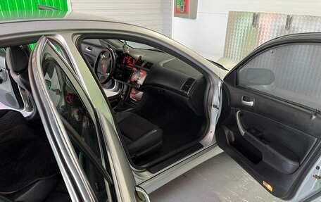 Honda Accord VII рестайлинг, 2003 год, 570 000 рублей, 11 фотография