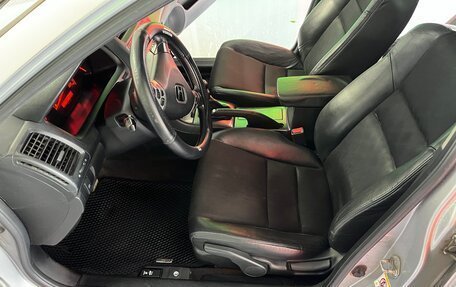 Honda Accord VII рестайлинг, 2003 год, 570 000 рублей, 16 фотография