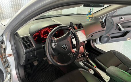 Honda Accord VII рестайлинг, 2003 год, 570 000 рублей, 17 фотография