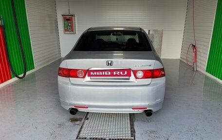 Honda Accord VII рестайлинг, 2003 год, 570 000 рублей, 5 фотография