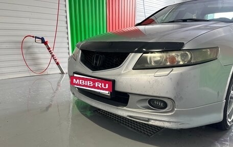 Honda Accord VII рестайлинг, 2003 год, 570 000 рублей, 6 фотография