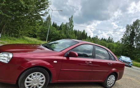 Chevrolet Lacetti, 2008 год, 357 000 рублей, 3 фотография