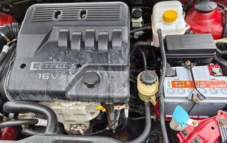 Chevrolet Lacetti, 2008 год, 357 000 рублей, 10 фотография