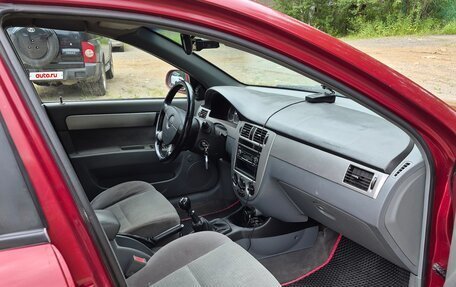 Chevrolet Lacetti, 2008 год, 357 000 рублей, 7 фотография
