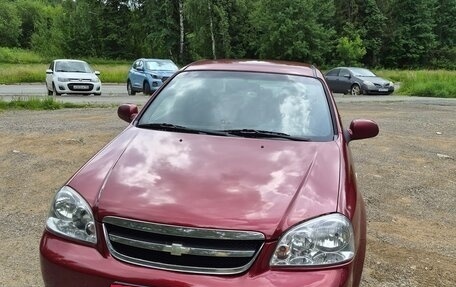 Chevrolet Lacetti, 2008 год, 357 000 рублей, 2 фотография