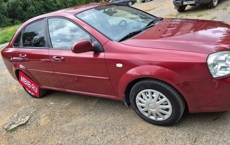 Chevrolet Lacetti, 2008 год, 357 000 рублей, 12 фотография