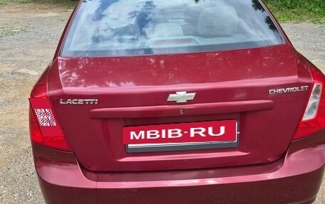 Chevrolet Lacetti, 2008 год, 357 000 рублей, 14 фотография