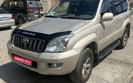Toyota Land Cruiser Prado 120 рестайлинг, 2008 год, 2 300 000 рублей, 7 фотография