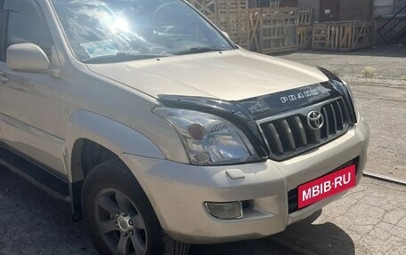 Toyota Land Cruiser Prado 120 рестайлинг, 2008 год, 2 300 000 рублей, 6 фотография