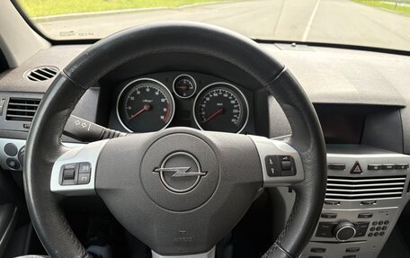 Opel Astra H, 2010 год, 560 000 рублей, 14 фотография