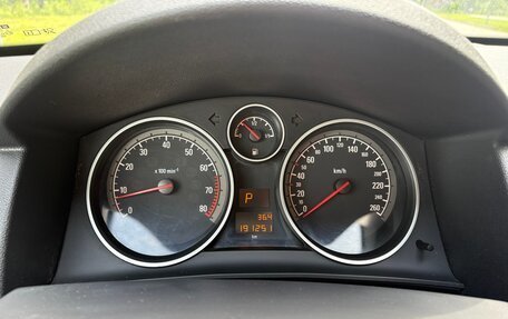 Opel Astra H, 2010 год, 560 000 рублей, 16 фотография