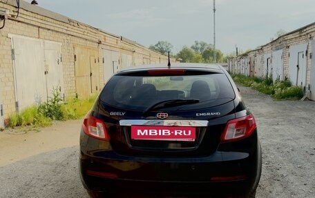 Geely Emgrand EC7, 2013 год, 400 000 рублей, 4 фотография