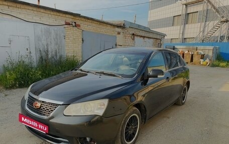 Geely Emgrand EC7, 2013 год, 400 000 рублей, 2 фотография