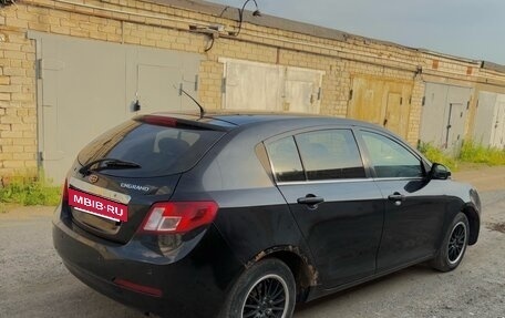 Geely Emgrand EC7, 2013 год, 400 000 рублей, 5 фотография