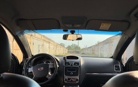 Geely Emgrand EC7, 2013 год, 400 000 рублей, 9 фотография