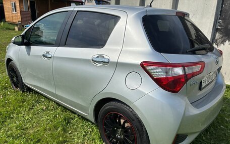 Toyota Vitz, 2018 год, 840 000 рублей, 4 фотография