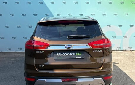 Geely Atlas I, 2020 год, 1 445 000 рублей, 6 фотография