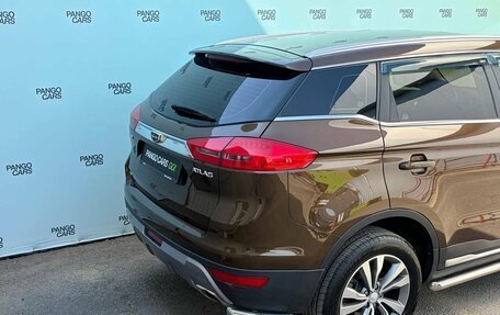 Geely Atlas I, 2020 год, 1 445 000 рублей, 8 фотография