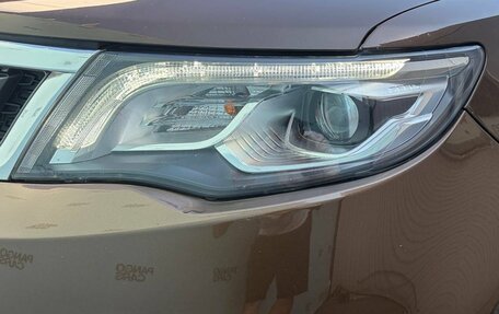 Geely Atlas I, 2020 год, 1 445 000 рублей, 11 фотография