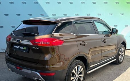 Geely Atlas I, 2020 год, 1 445 000 рублей, 7 фотография
