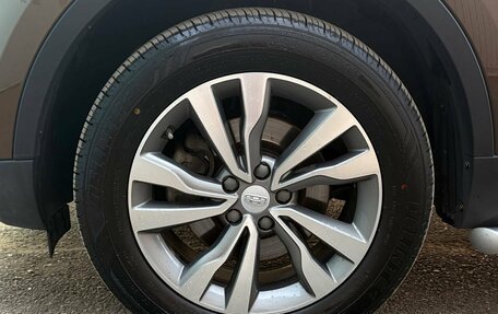 Geely Atlas I, 2020 год, 1 445 000 рублей, 19 фотография