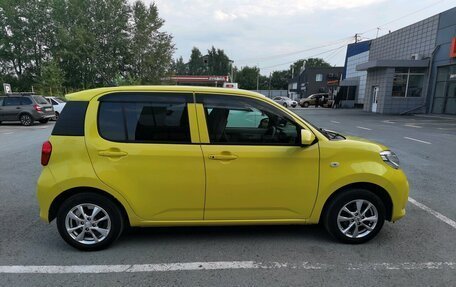 Toyota Passo III, 2018 год, 879 000 рублей, 7 фотография