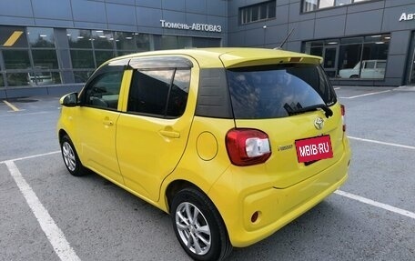 Toyota Passo III, 2018 год, 879 000 рублей, 4 фотография