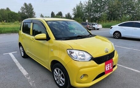 Toyota Passo III, 2018 год, 879 000 рублей, 2 фотография