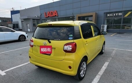 Toyota Passo III, 2018 год, 879 000 рублей, 3 фотография