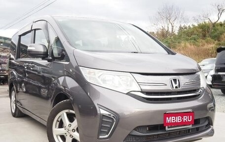 Honda Stepwgn IV, 2016 год, 1 250 000 рублей, 3 фотография