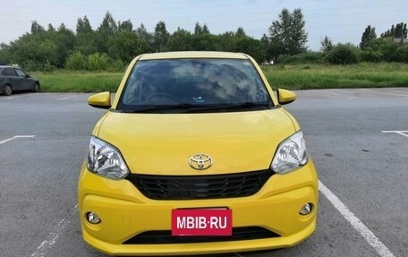 Toyota Passo III, 2018 год, 879 000 рублей, 5 фотография