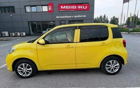 Toyota Passo III, 2018 год, 879 000 рублей, 8 фотография