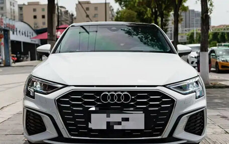Audi A3, 2023 год, 1 601 000 рублей, 5 фотография