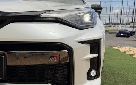 Toyota C-HR I рестайлинг, 2021 год, 1 536 000 рублей, 9 фотография