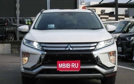 Mitsubishi Eclipse Cross, 2021 год, 1 535 000 рублей, 8 фотография