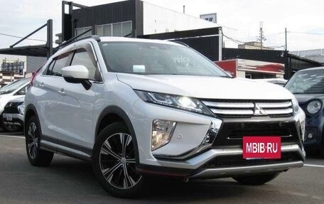 Mitsubishi Eclipse Cross, 2021 год, 1 535 000 рублей, 7 фотография