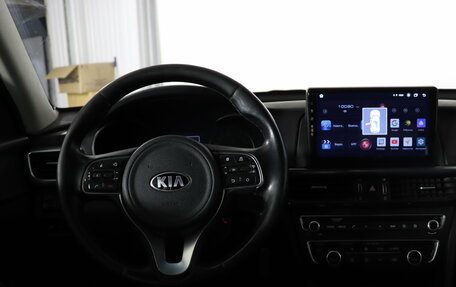 KIA Optima IV, 2017 год, 1 549 990 рублей, 10 фотография