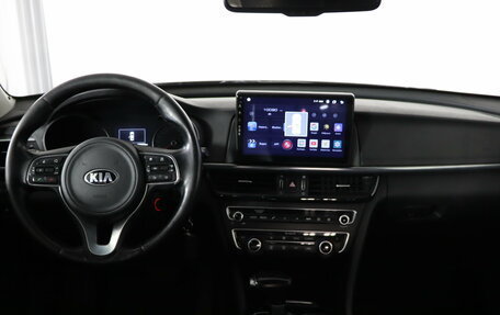 KIA Optima IV, 2017 год, 1 549 990 рублей, 13 фотография