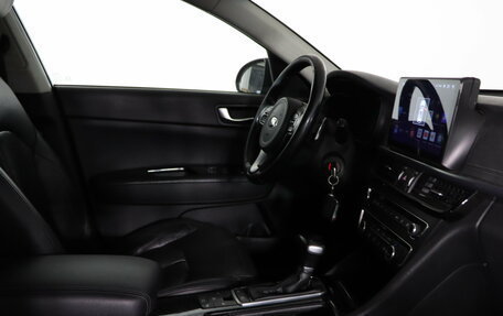 KIA Optima IV, 2017 год, 1 549 990 рублей, 14 фотография