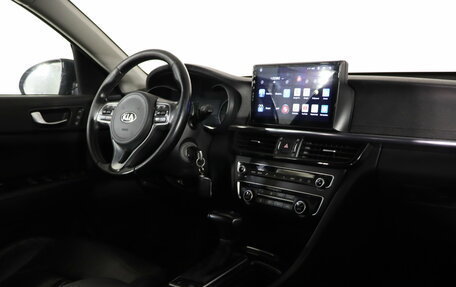 KIA Optima IV, 2017 год, 1 549 990 рублей, 12 фотография