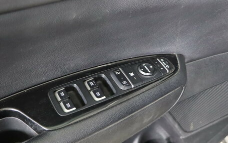 KIA Optima IV, 2017 год, 1 549 990 рублей, 15 фотография